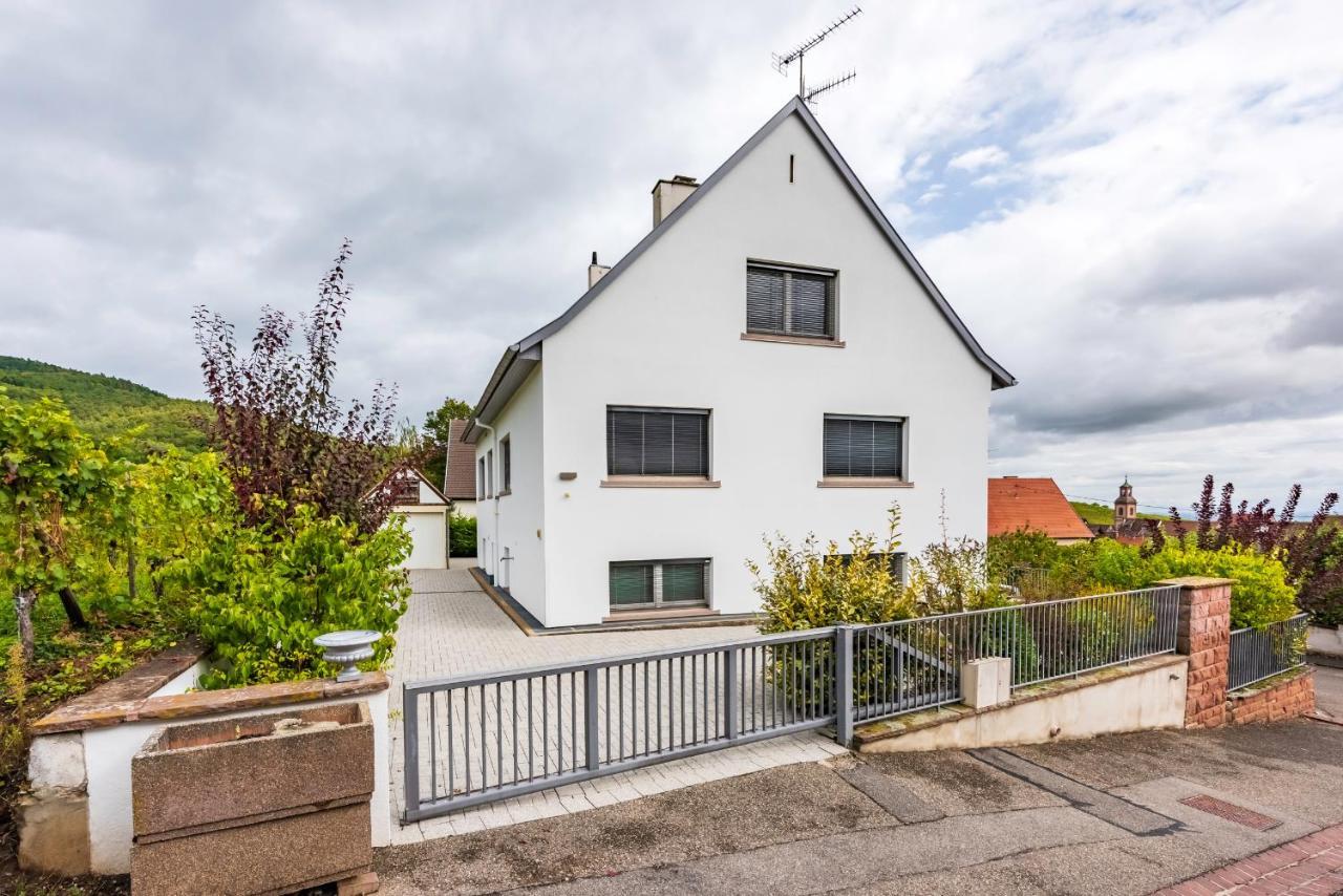 Gite Les Deux Belettes Riquewihr Exterior photo